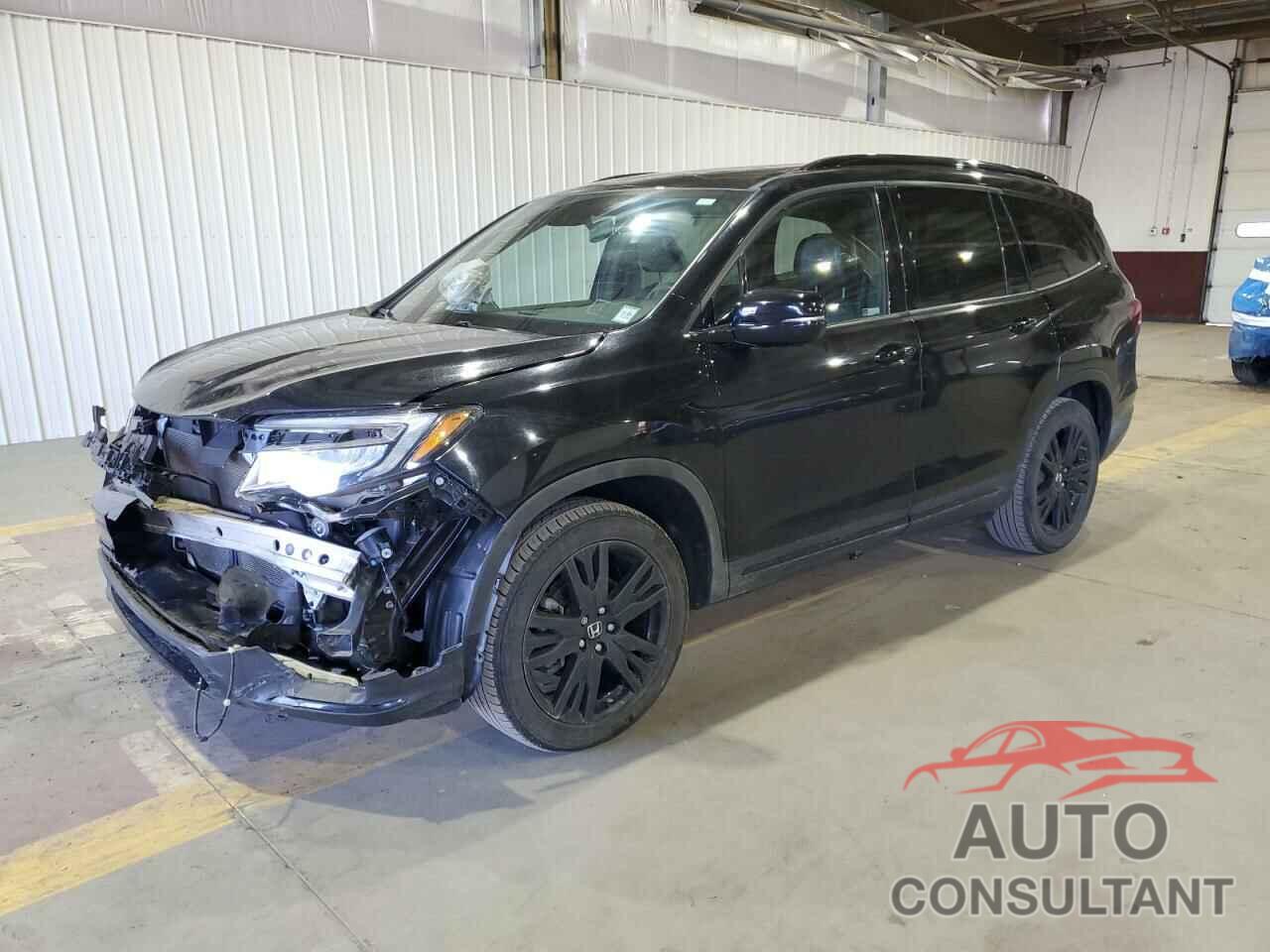 HONDA PILOT 2020 - 5FNYF6H70LB001032
