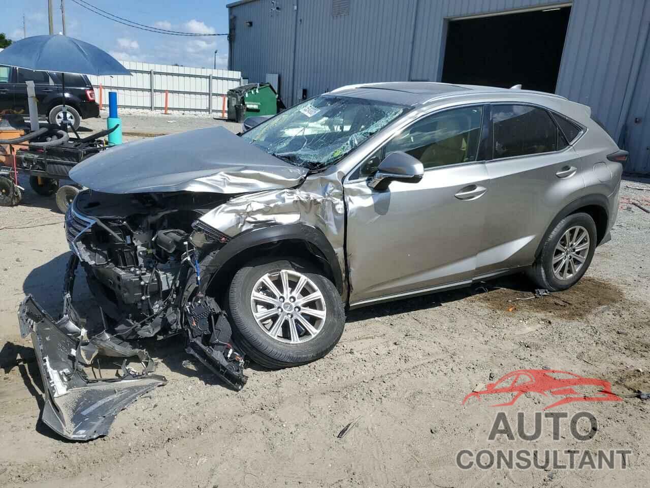 LEXUS NX 2021 - JTJDARBZ8M2183265