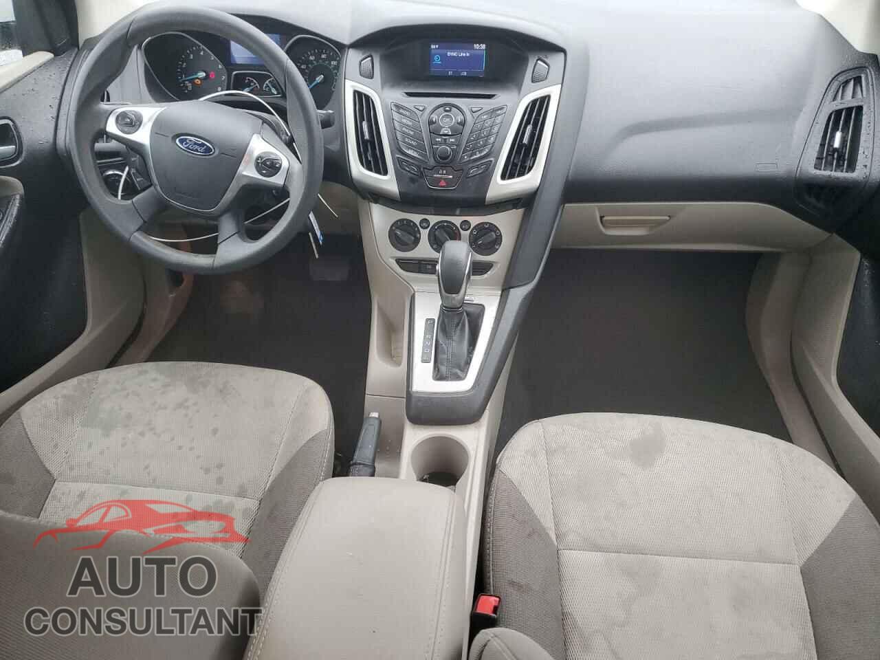FORD FOCUS 2014 - 1FADP3F25EL309935