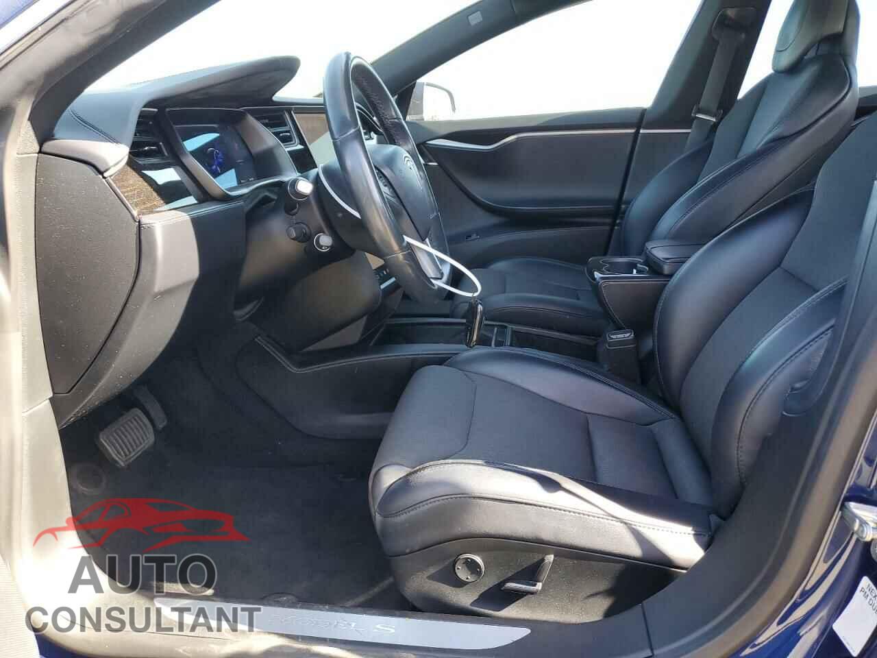 TESLA MODEL S 2018 - 5YJSA1E26JF300098