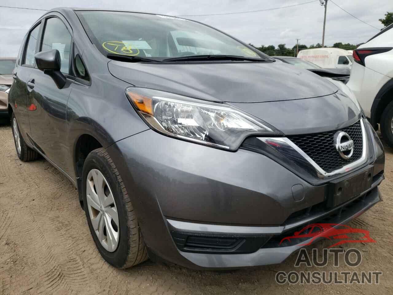 NISSAN VERSA 2018 - 3N1CE2CPXJL357566