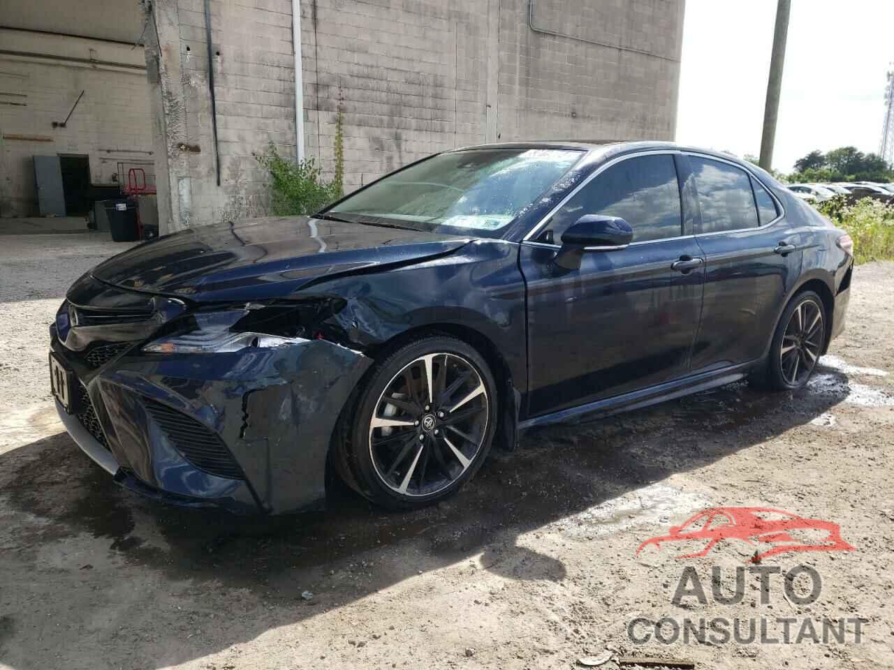 TOYOTA CAMRY 2020 - 4T1K61AK6LU389071
