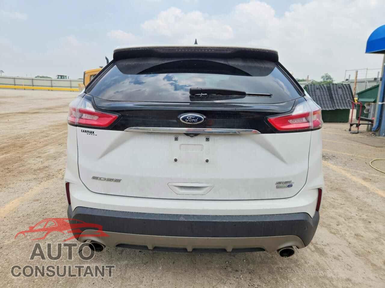 FORD EDGE 2020 - 2FMPK4J96LBB11258