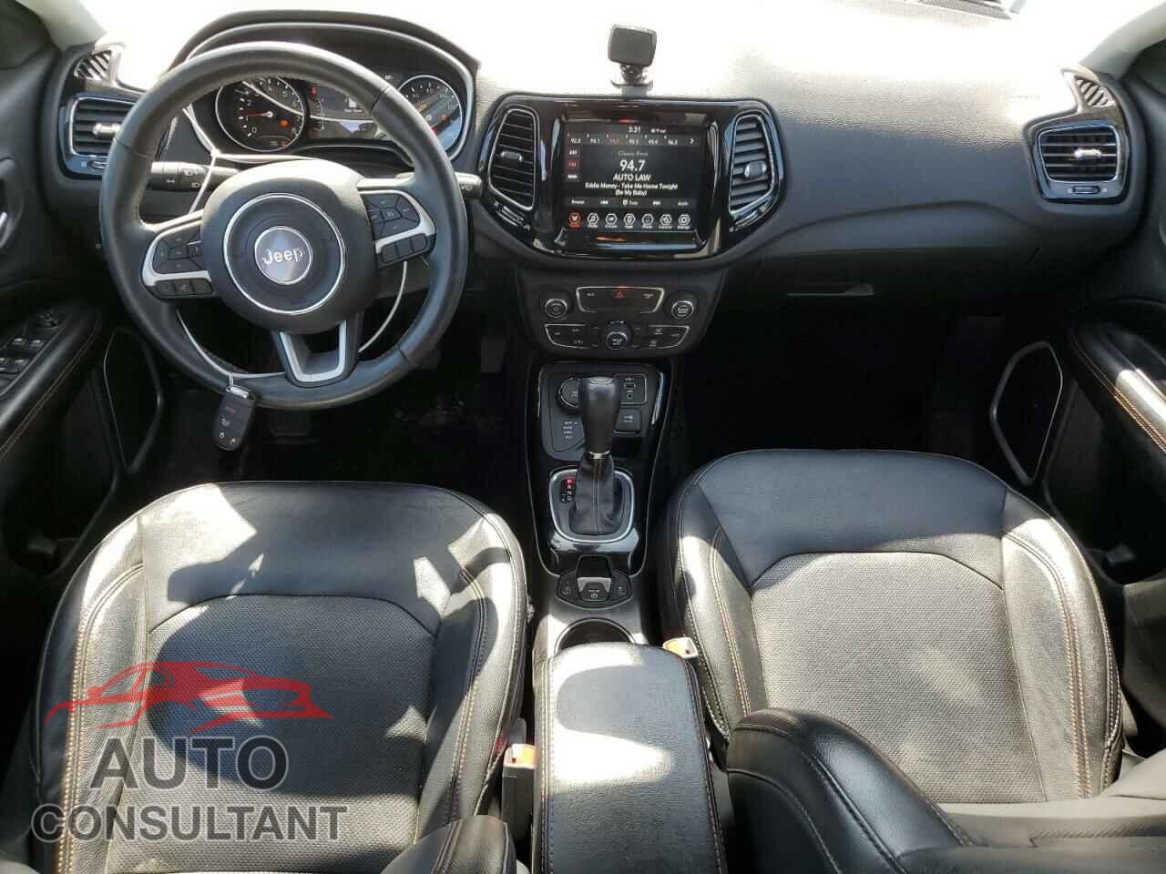 JEEP COMPASS 2019 - 3C4NJDCB4KT791758