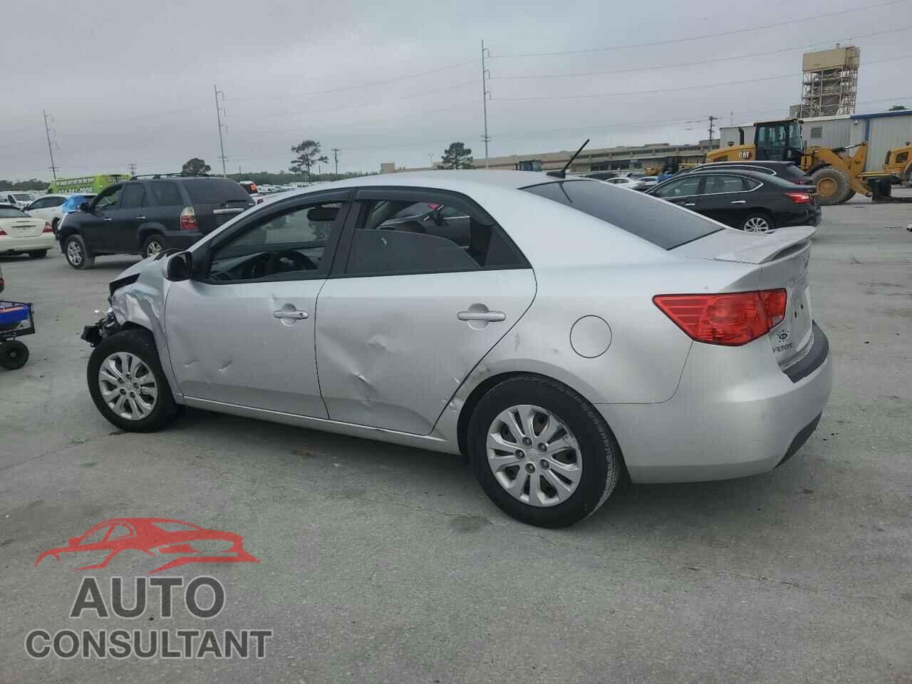 KIA FORTE 2013 - KNAFT4A27D5723083