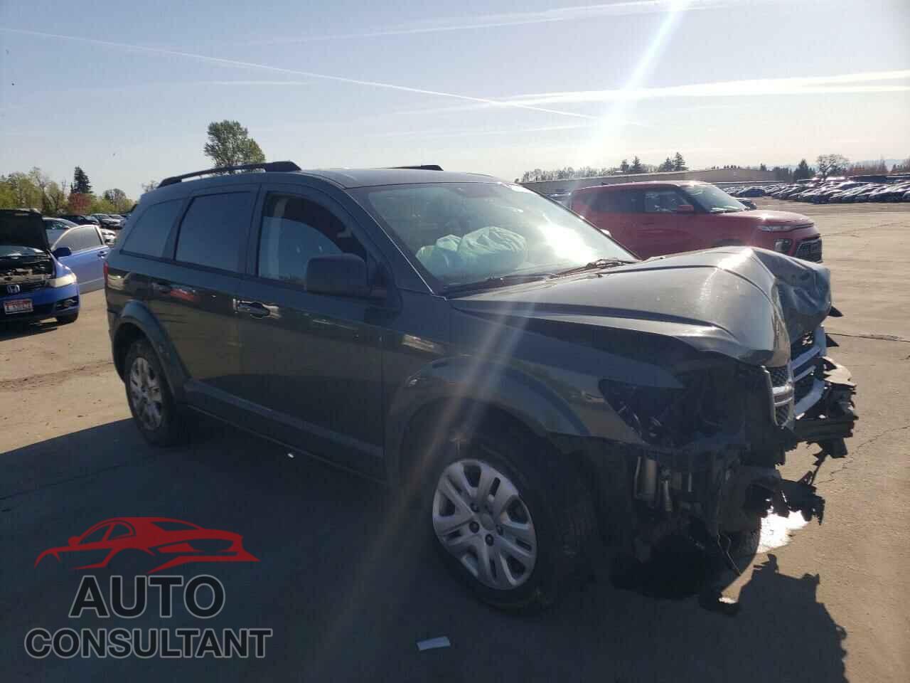 DODGE JOURNEY 2017 - 3C4PDCABXHT568551