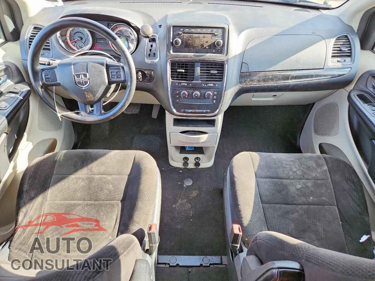 DODGE CARAVAN 2012 - 2C4RDGBG9CR408974