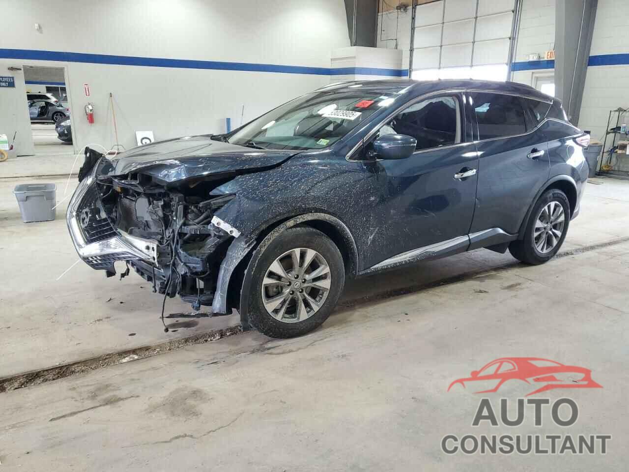 NISSAN MURANO 2018 - 5N1AZ2MH5JN140230