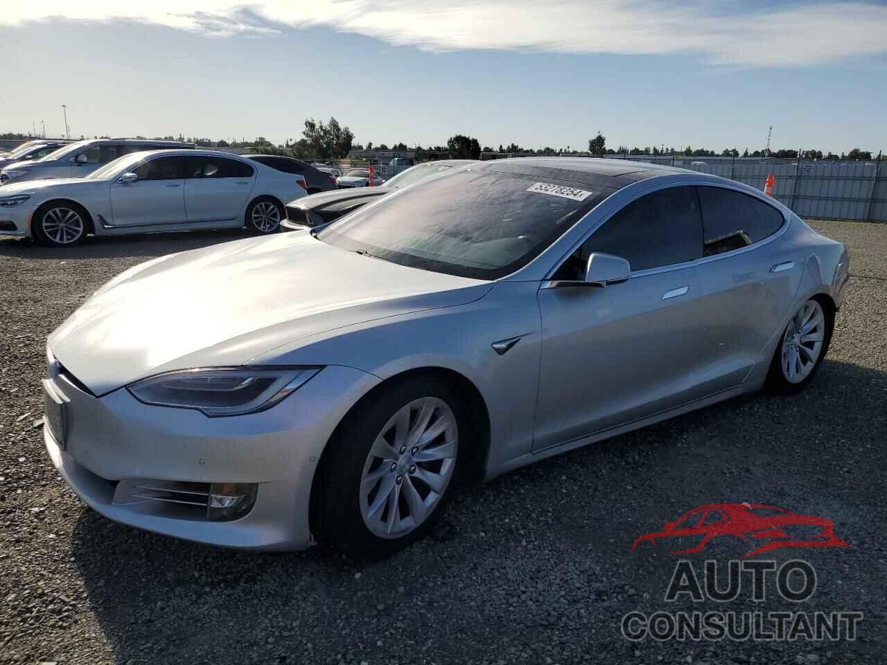 TESLA MODEL S 2018 - 5YJSA1E26JF244972