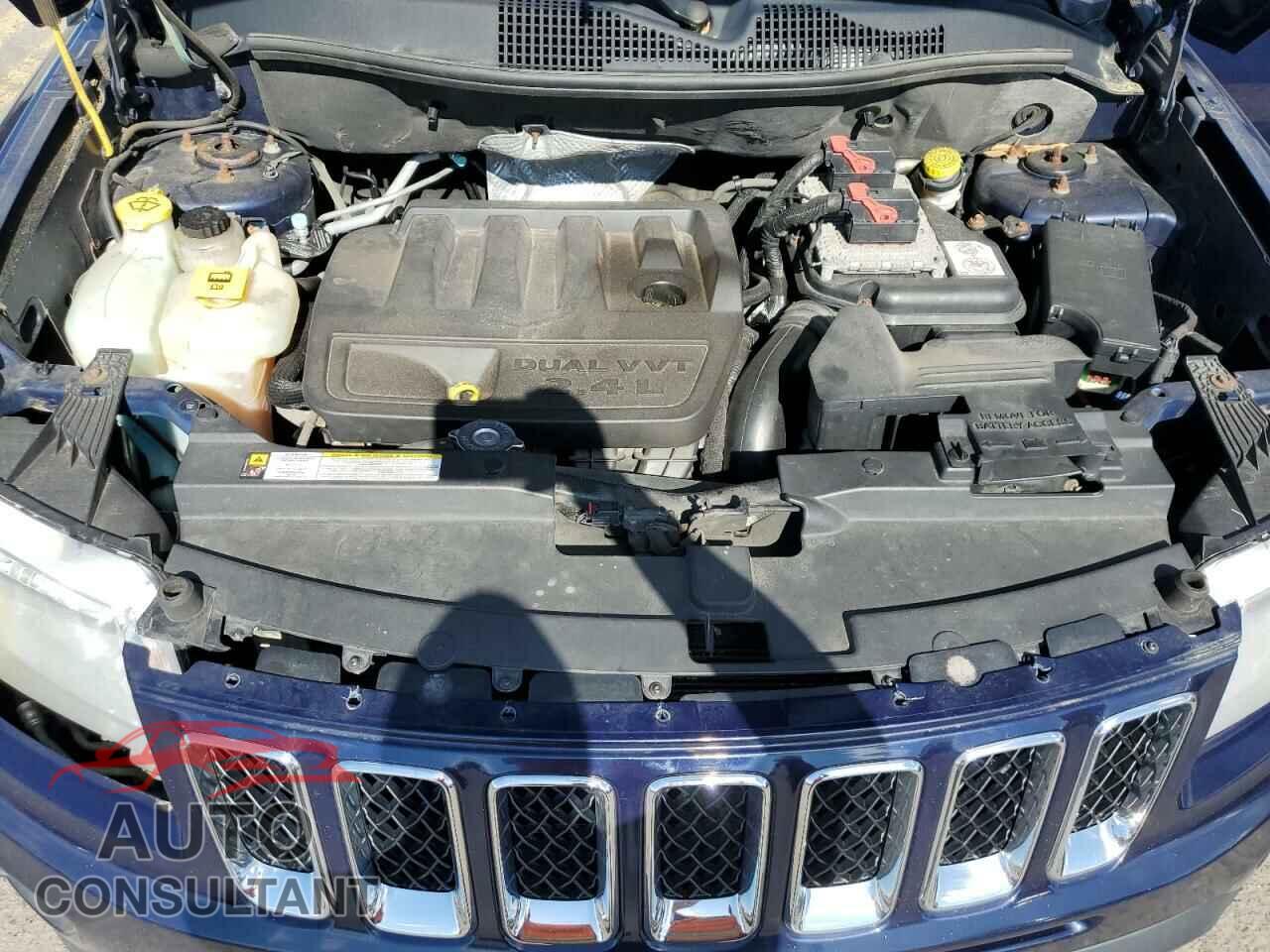 JEEP COMPASS 2012 - 1C4NJDEB2CD578134
