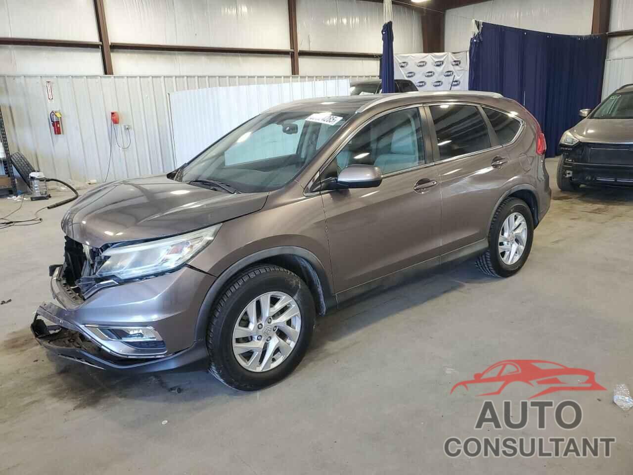 HONDA CRV 2016 - 5J6RM4H7XGL078874