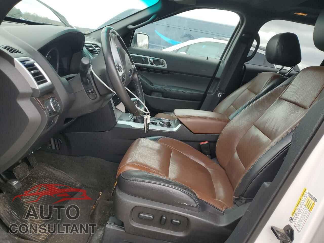 FORD EXPLORER 2014 - 1FM5K8F89EGB57497