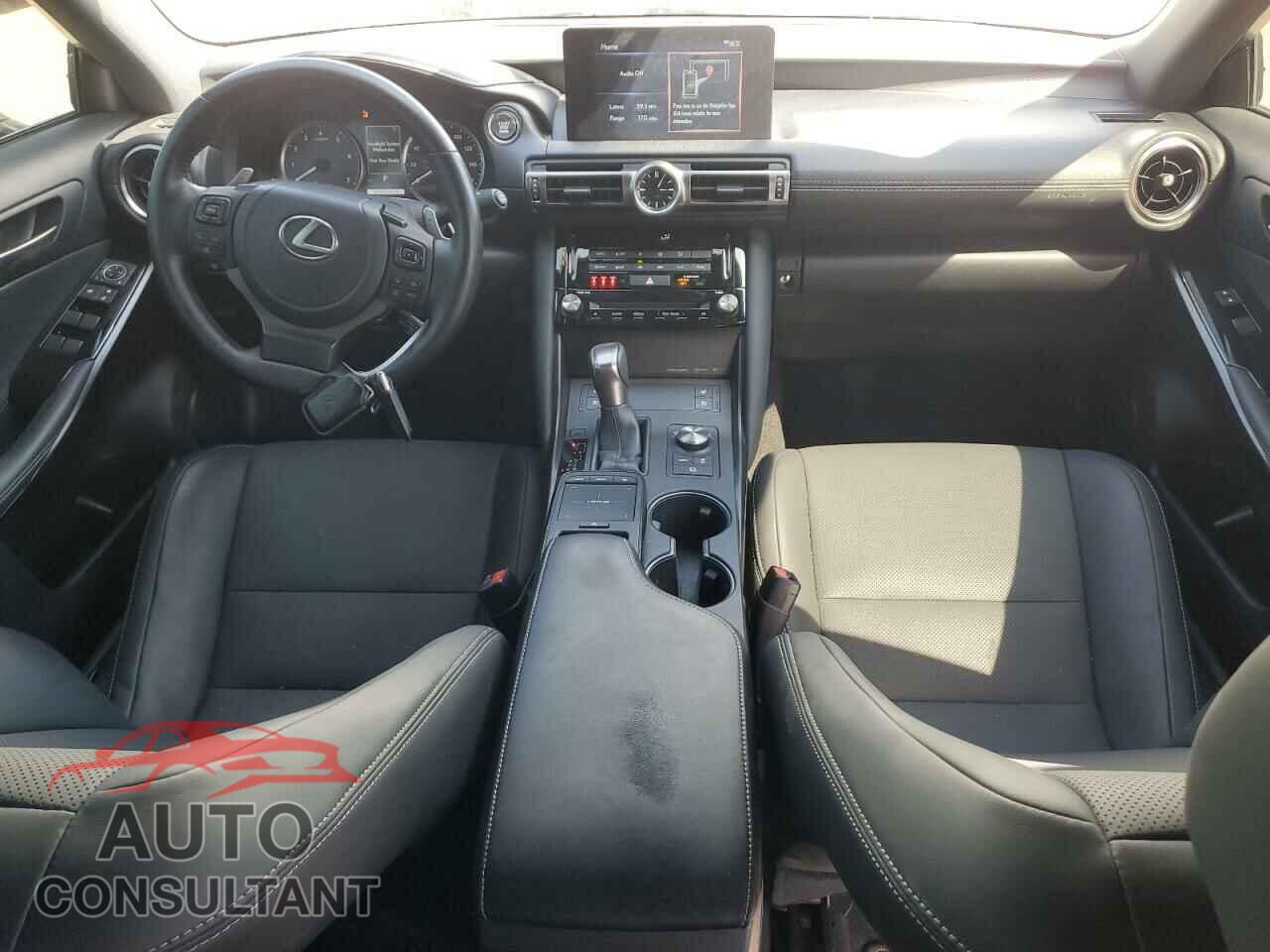LEXUS IS 2021 - JTHCA1D20M5114244