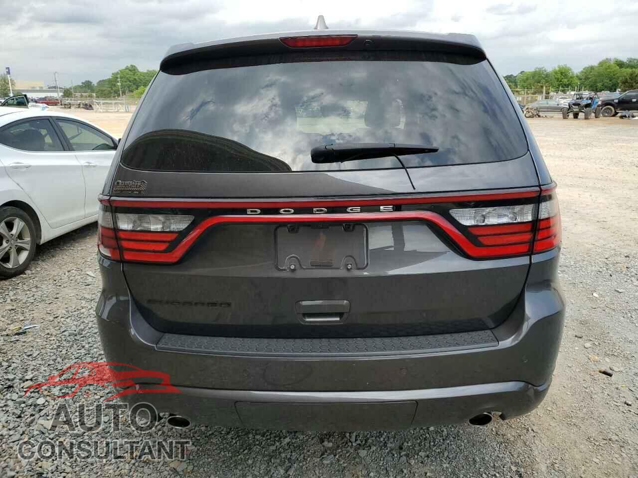 DODGE DURANGO 2019 - 1C4RDHAG8KC753699