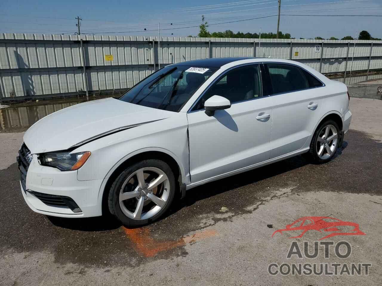 AUDI A3 2015 - WAUBFGFF7F1083342