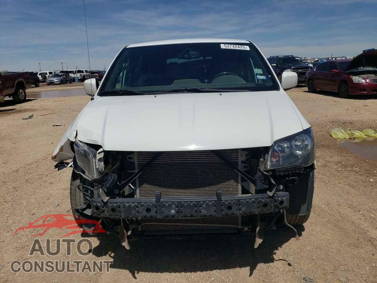 DODGE CARAVAN 2018 - 2C4RDGBG4JR153521