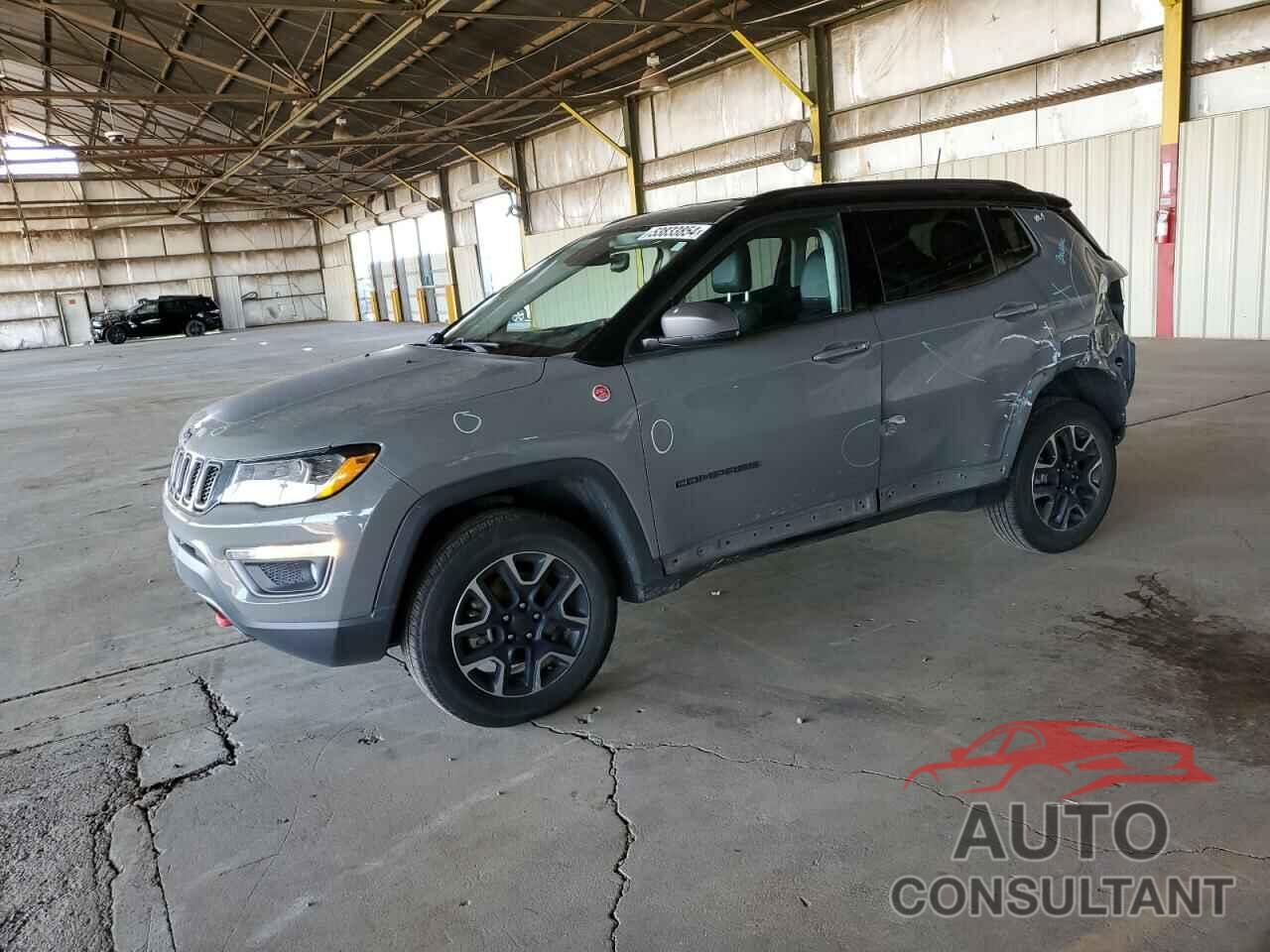 JEEP COMPASS 2019 - 3C4NJDDB3KT661453