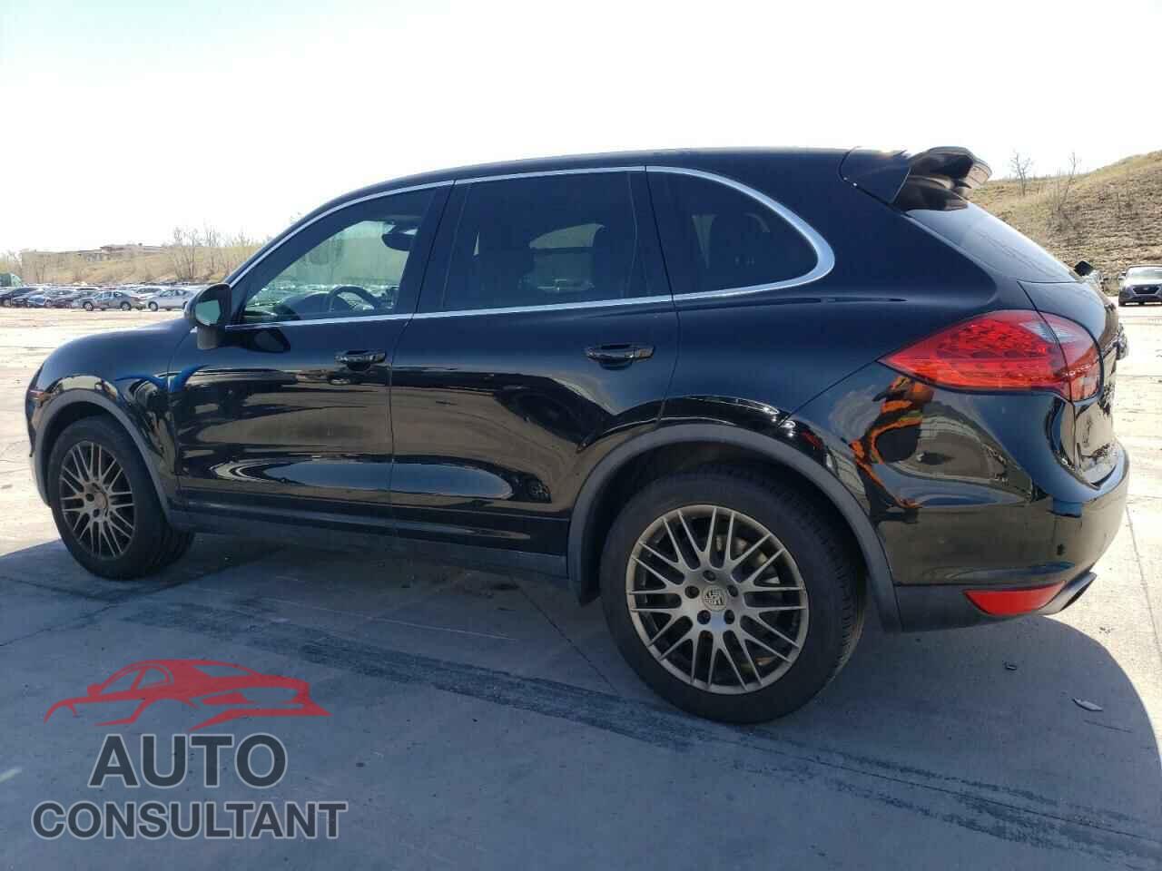 PORSCHE CAYENNE 2011 - WP1AB2A22BLA43846