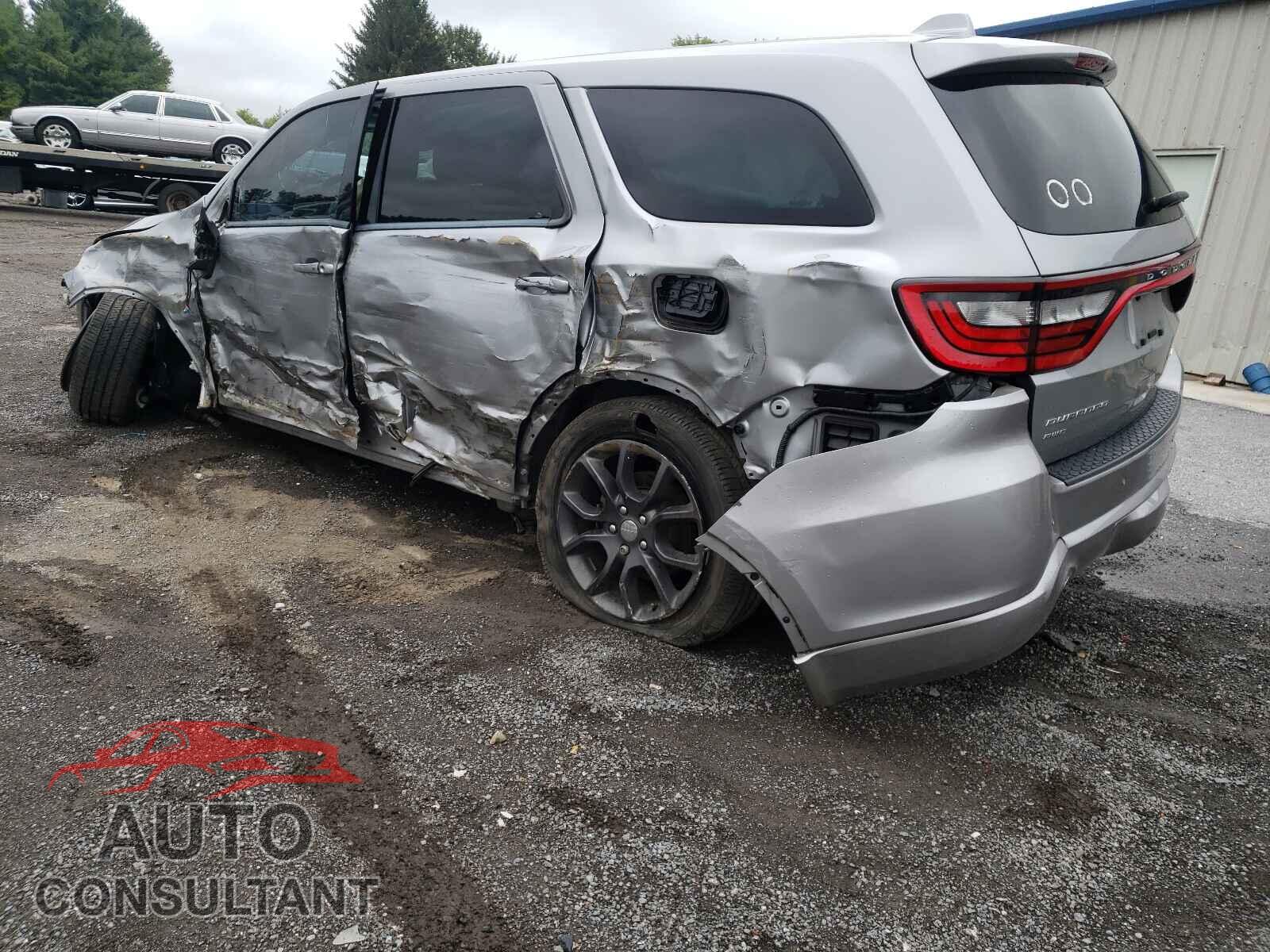 DODGE DURANGO 2017 - 1C4SDJCT9HC898617