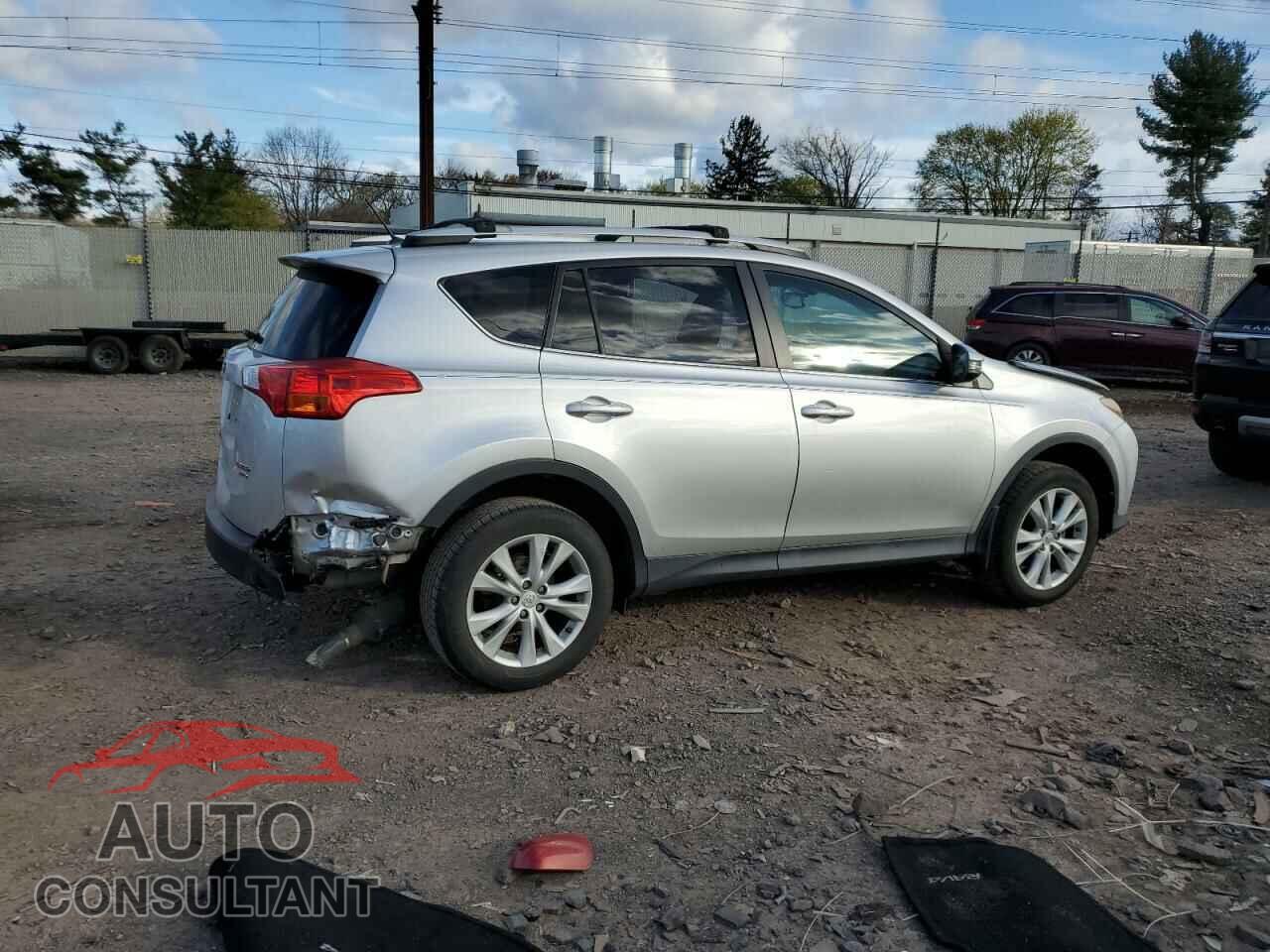 TOYOTA RAV4 2013 - 2T3DFREV3DW073695