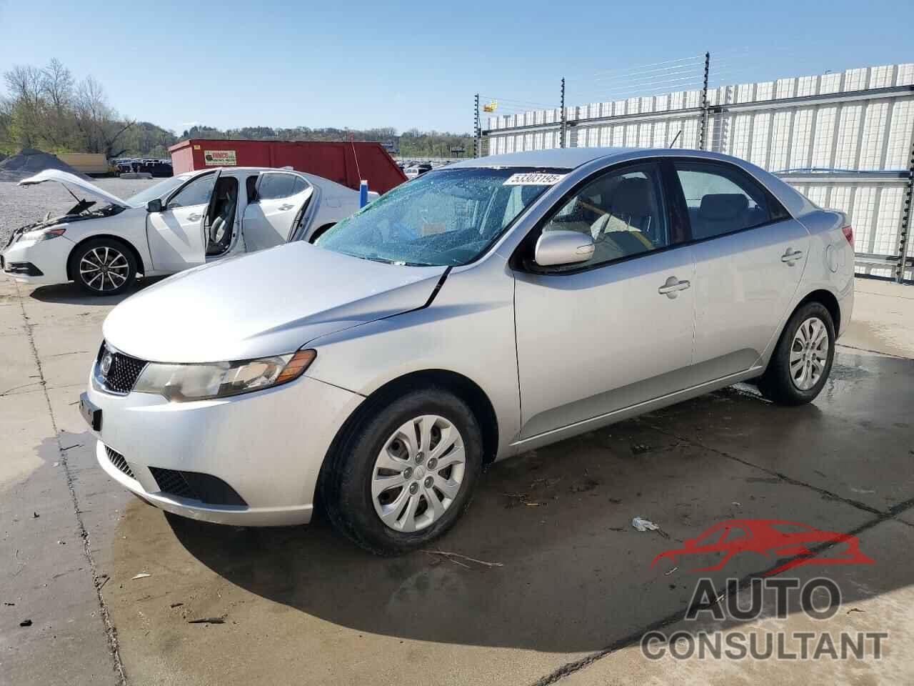 KIA FORTE 2010 - KNAFU4A21A5066595
