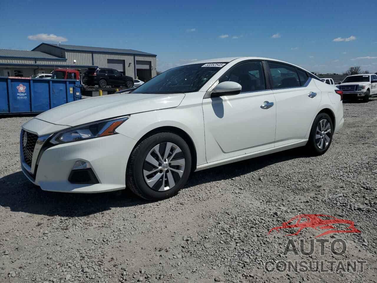 NISSAN ALTIMA 2020 - 1N4BL4BV7LC248626