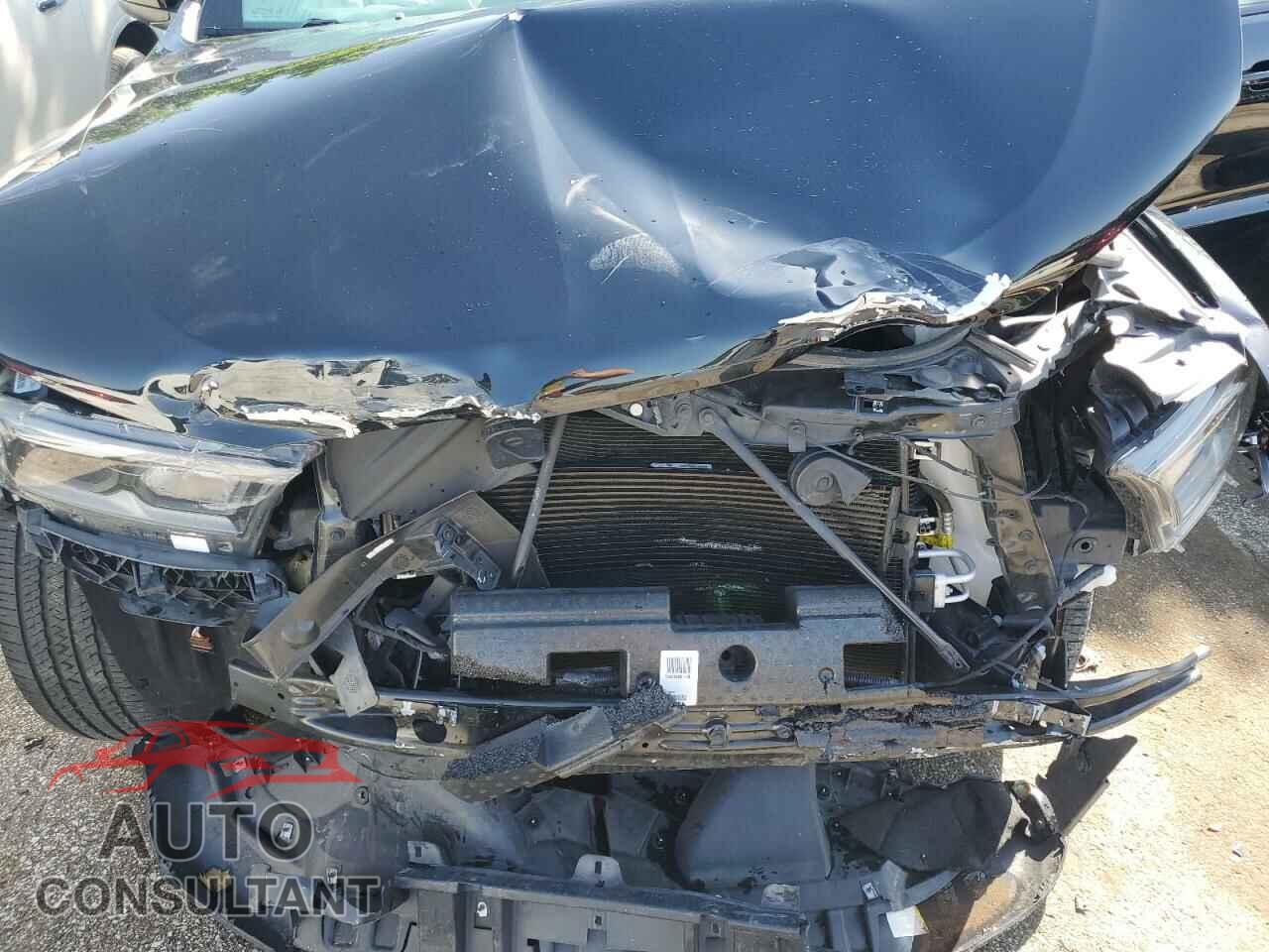 DODGE DURANGO 2021 - 1C4RDJAG5MC549307