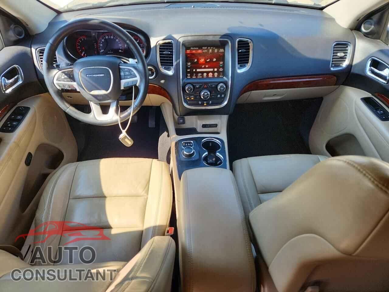 DODGE DURANGO 2014 - 1C4RDJDG4EC520703