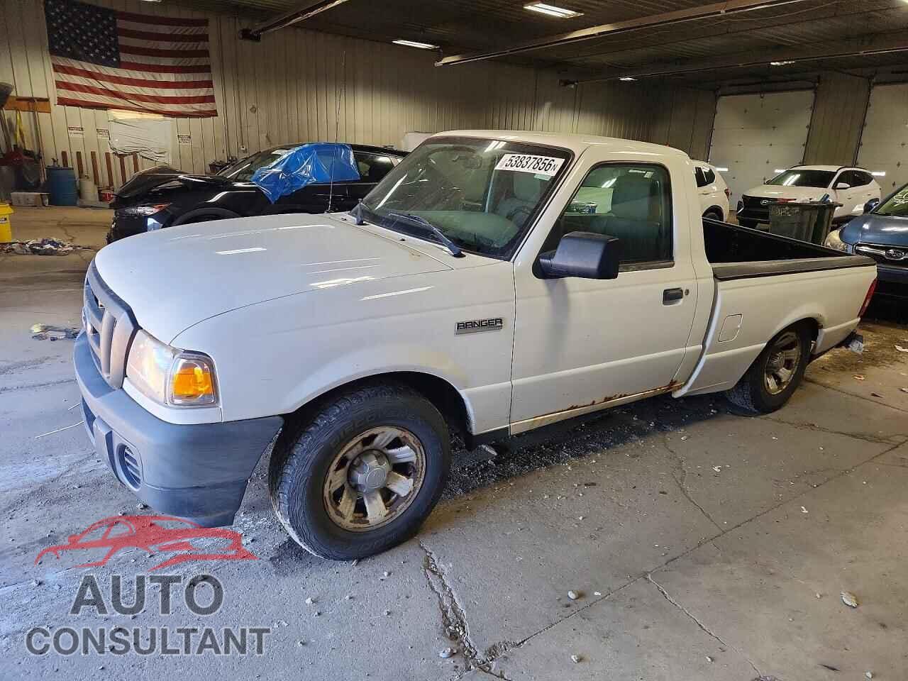 FORD RANGER 2011 - 1FTKR1AD2BPB18096