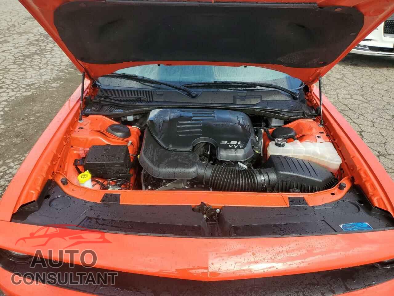 DODGE CHALLENGER 2023 - 2C3CDZGG6PH579028