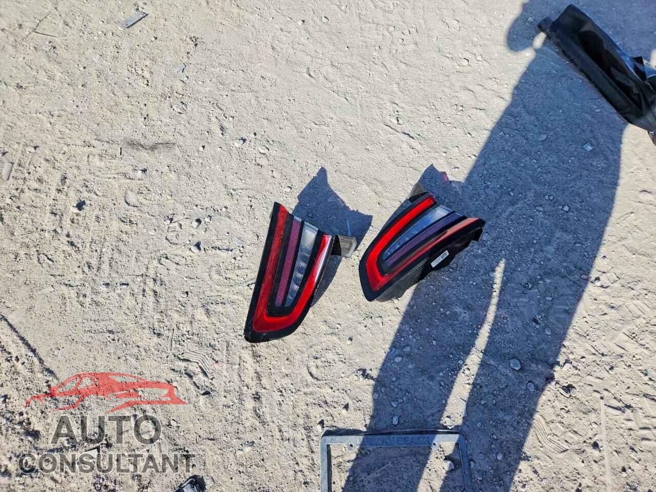 DODGE CHARGER 2019 - 2C3CDXAT0KH644877