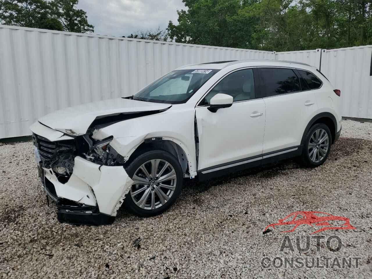 MAZDA CX-9 2023 - JM3TCBEY8P0643048