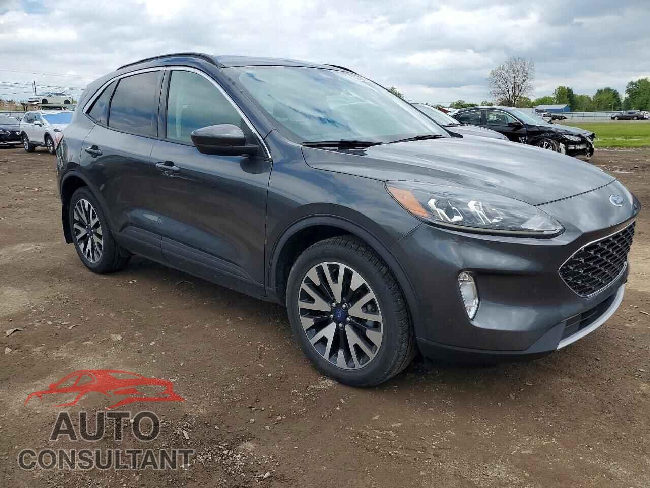 FORD ESCAPE 2020 - 1FMCU9H99LUA27103