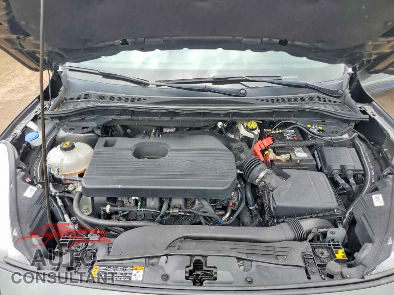 FORD ESCAPE 2020 - 1FMCU9H99LUA27103