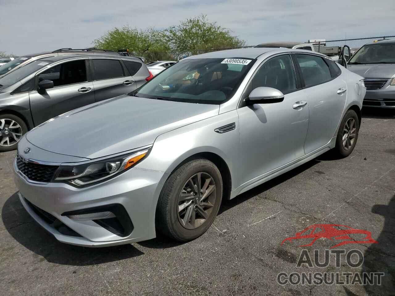 KIA OPTIMA 2020 - 5XXGT4L31LG450276
