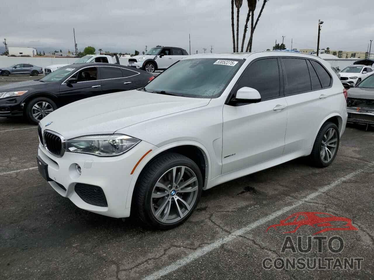 BMW X5 2017 - 5UXKR0C33H0V69021