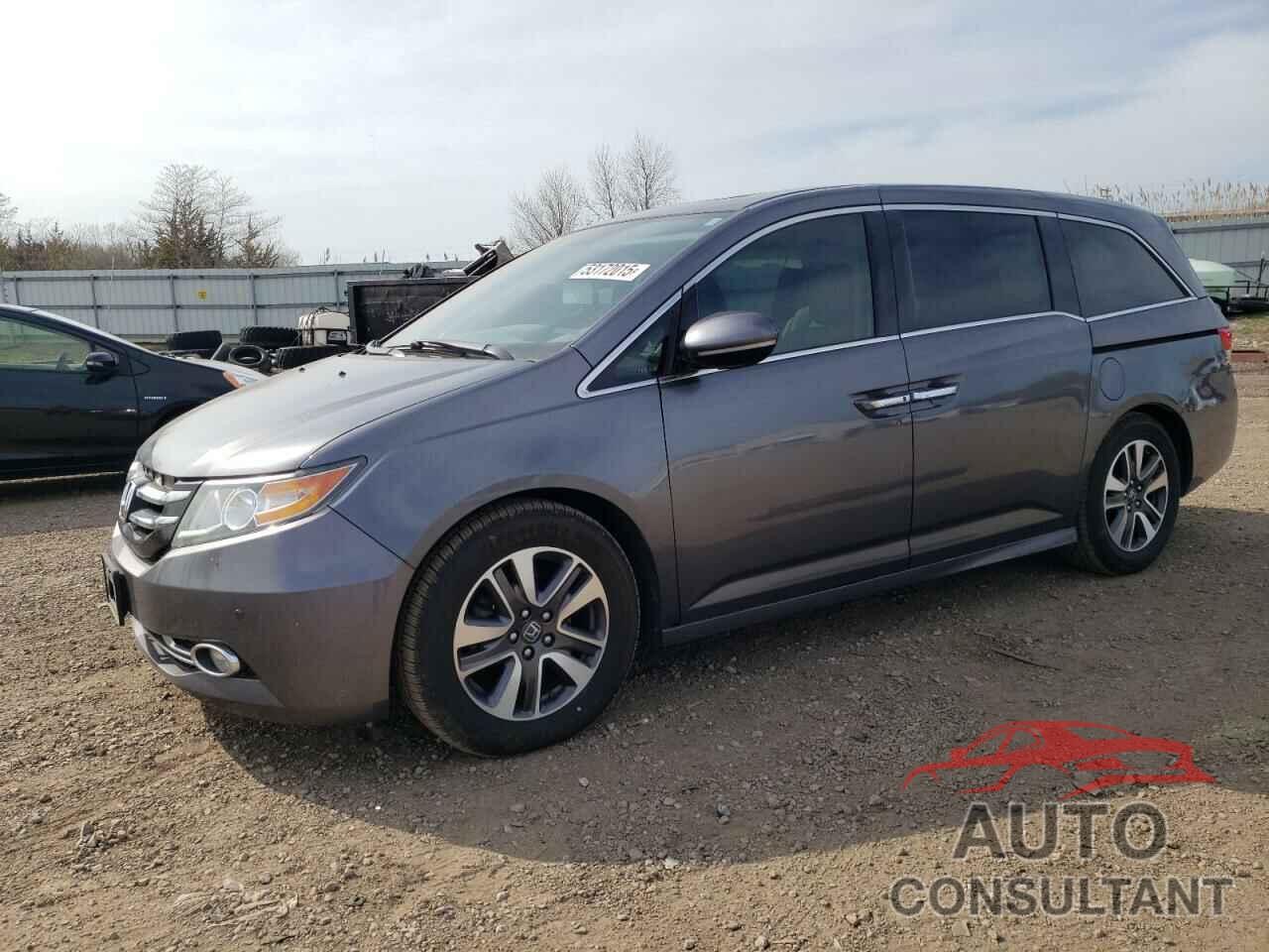 HONDA ODYSSEY 2014 - 5FNRL5H93EB118891