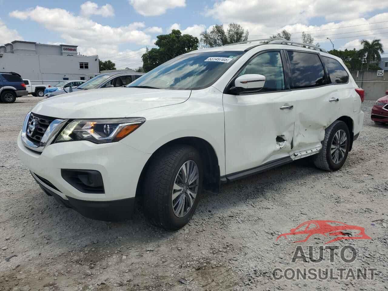NISSAN PATHFINDER 2020 - 5N1DR2ANXLC637540