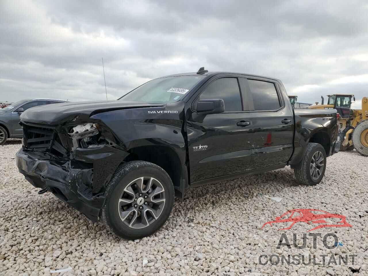 CHEVROLET ALL Models 2020 - 3GCPWDEDXLG358805