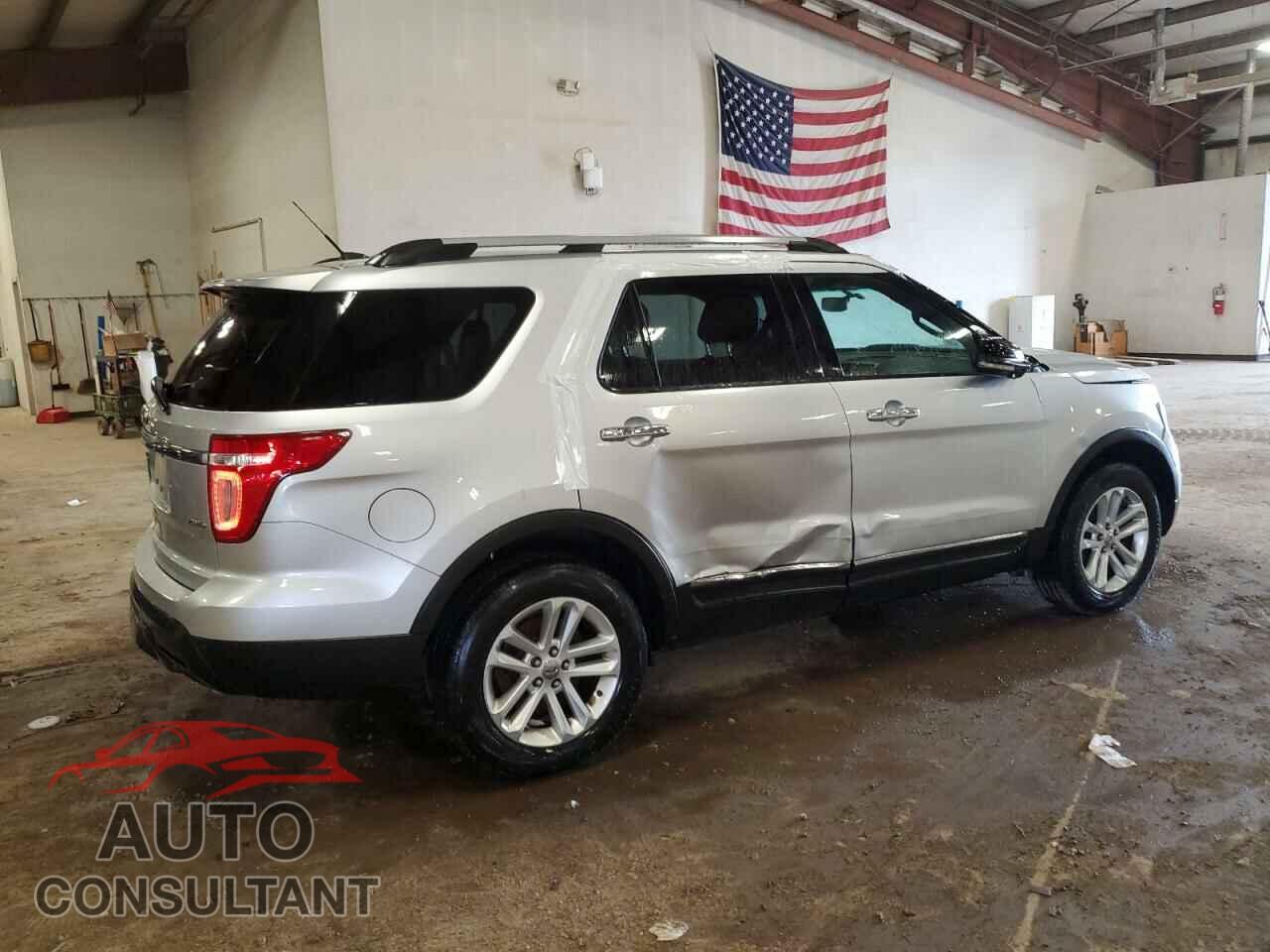 FORD EXPLORER 2011 - 1FMHK8D86BGA05432