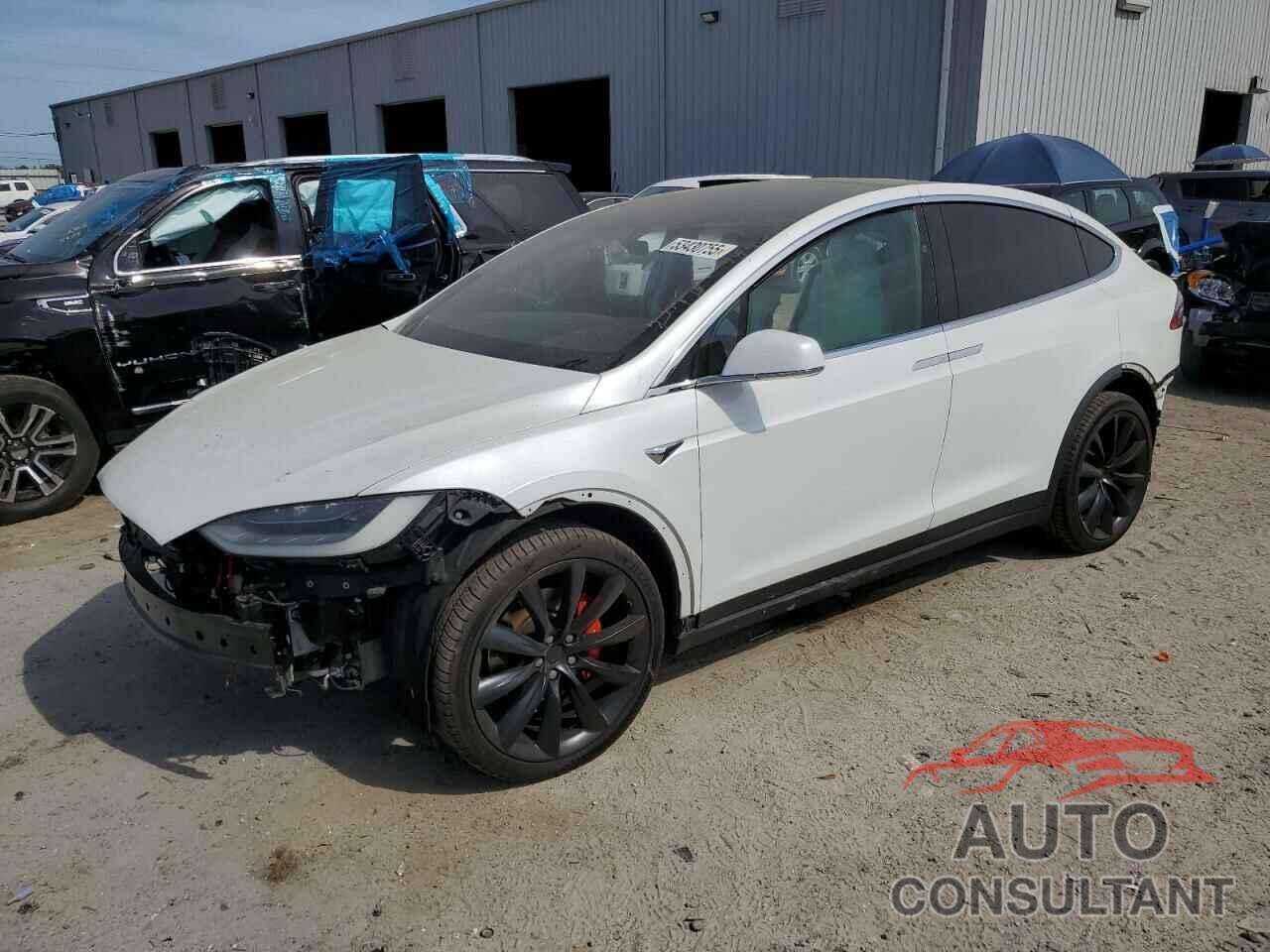 TESLA MODEL X 2019 - 5YJXCDE40KF189634