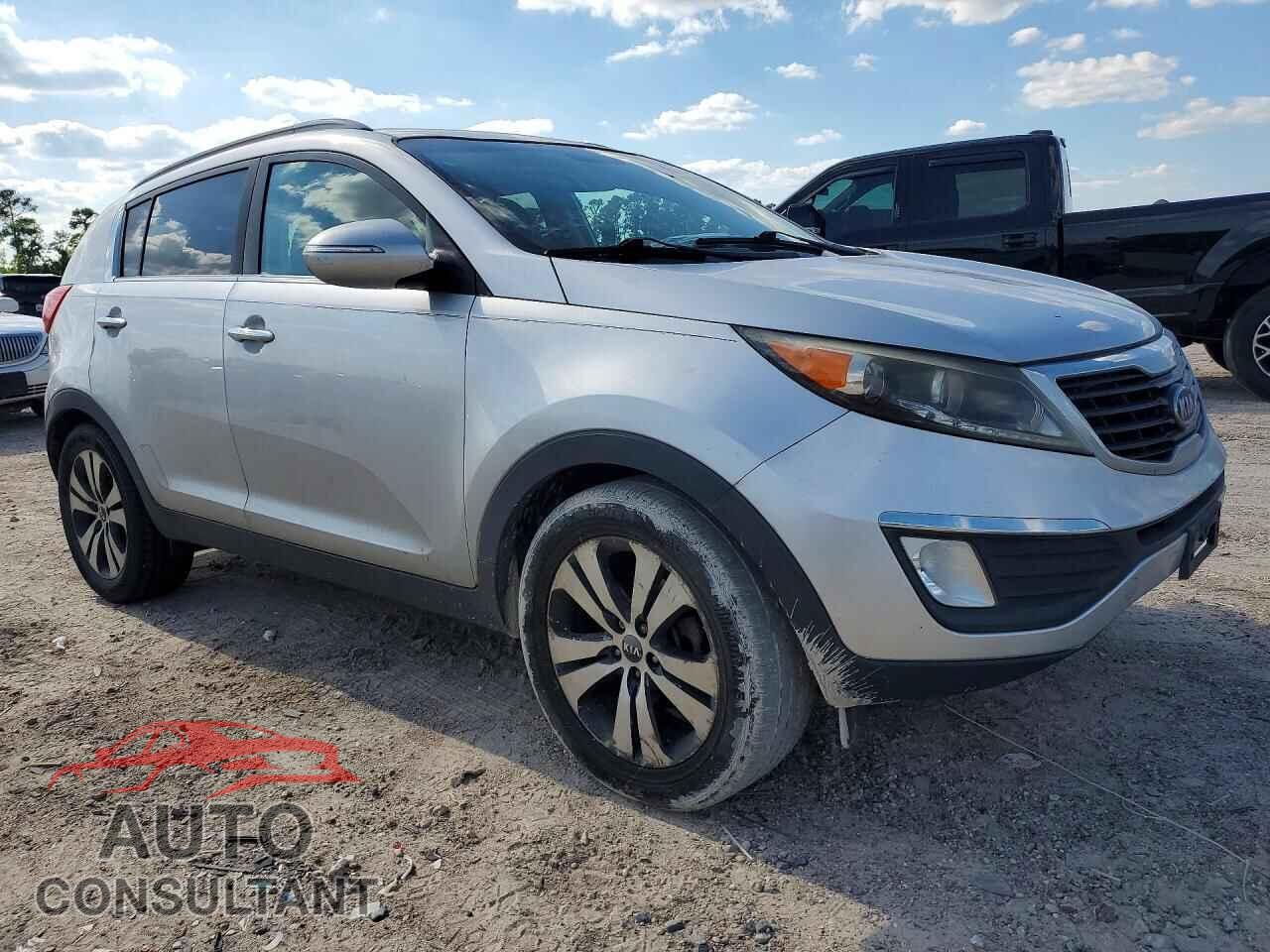 KIA SPORTAGE 2012 - KNDPC3A2XC7268511