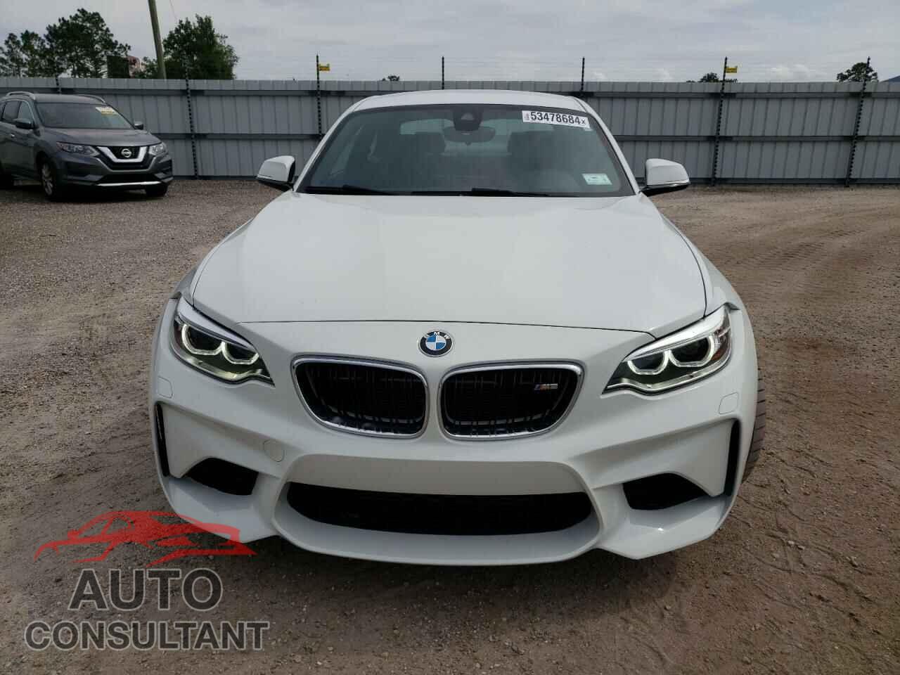 BMW M2 2017 - WBS1H9C37HV888437