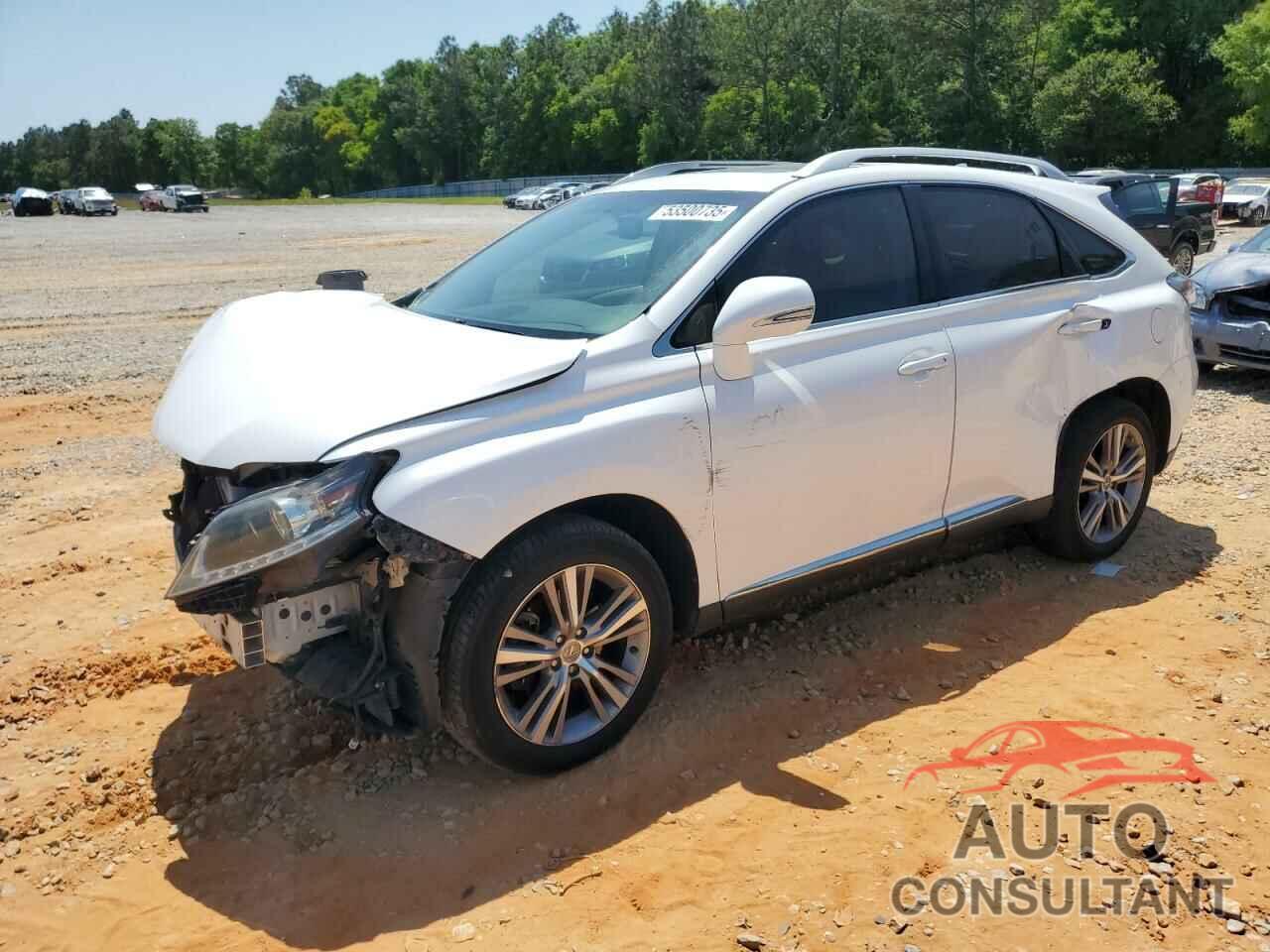 LEXUS RX350 2015 - 2T2ZK1BAXFC163116