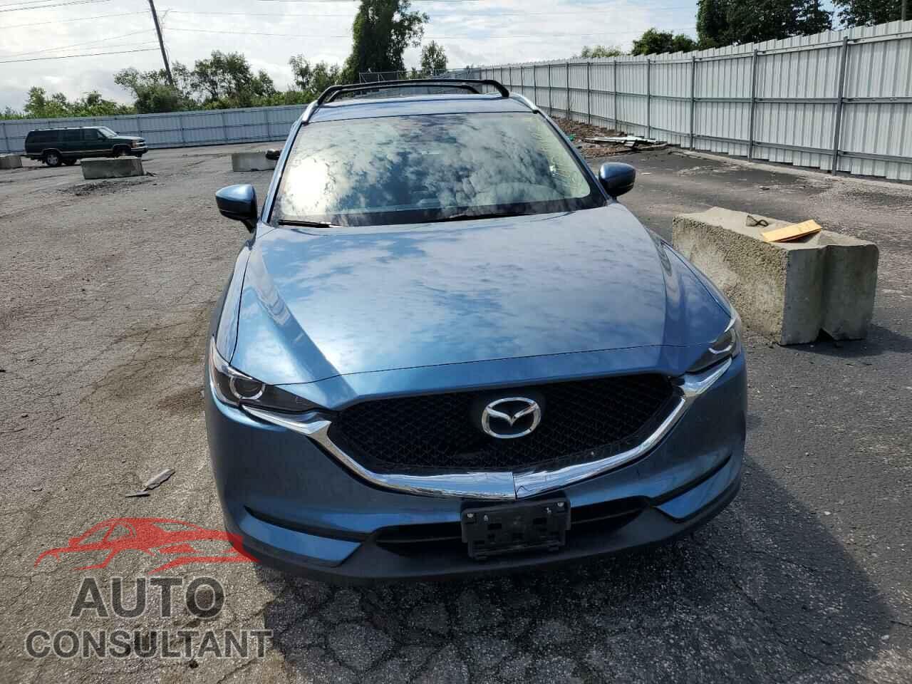 MAZDA CX-5 2017 - JM3KFABL3H0209840