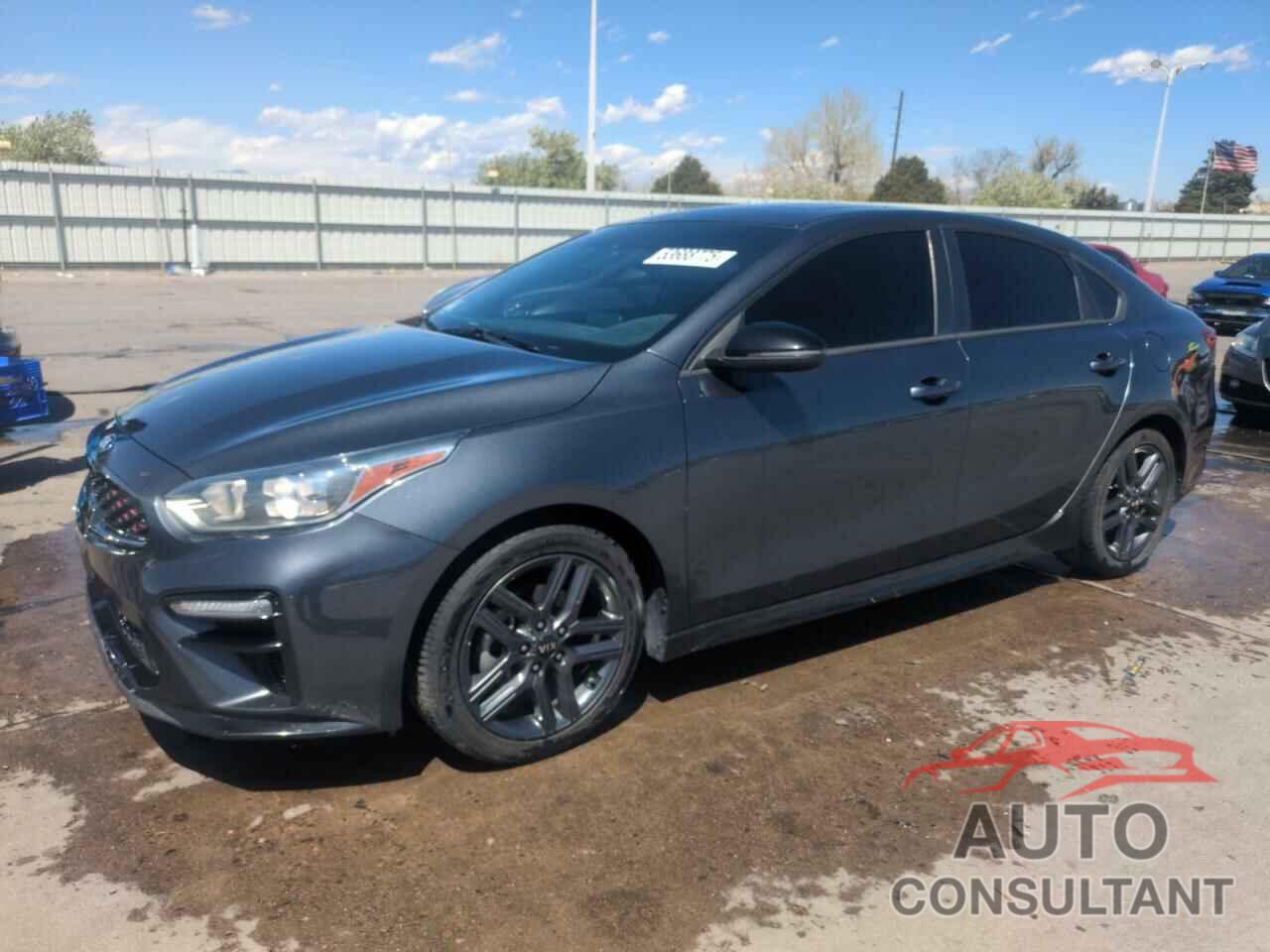 KIA FORTE 2021 - 3KPF34AD3ME273232