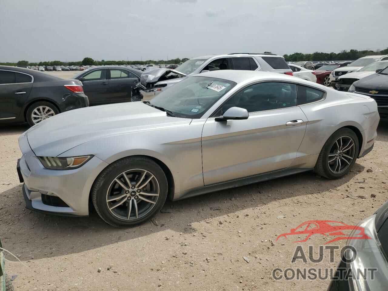 FORD ALL Models 2016 - 1FA6P8TH7G5285000