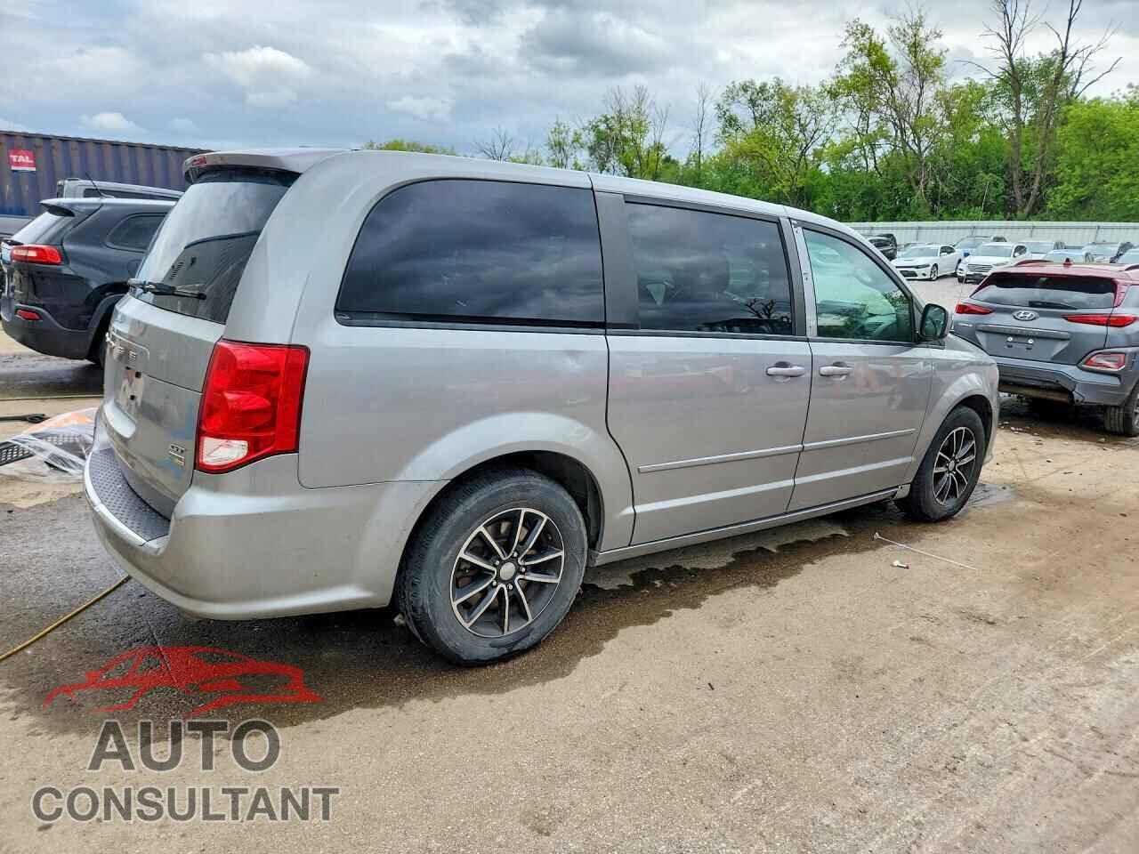 DODGE CARAVAN 2017 - 2C4RDGEG3HR690094