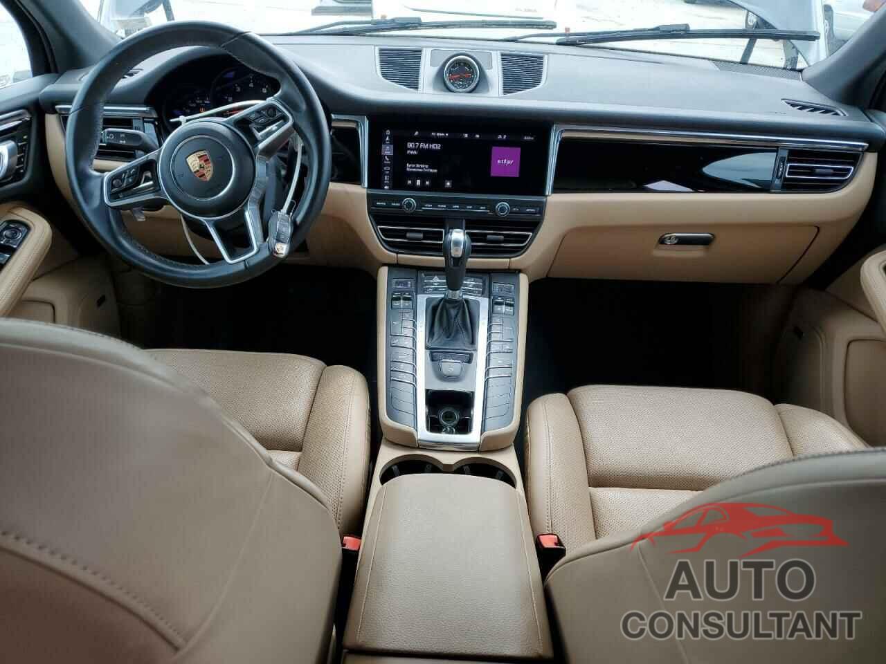 PORSCHE MACAN 2020 - WP1AA2A56LLB11600