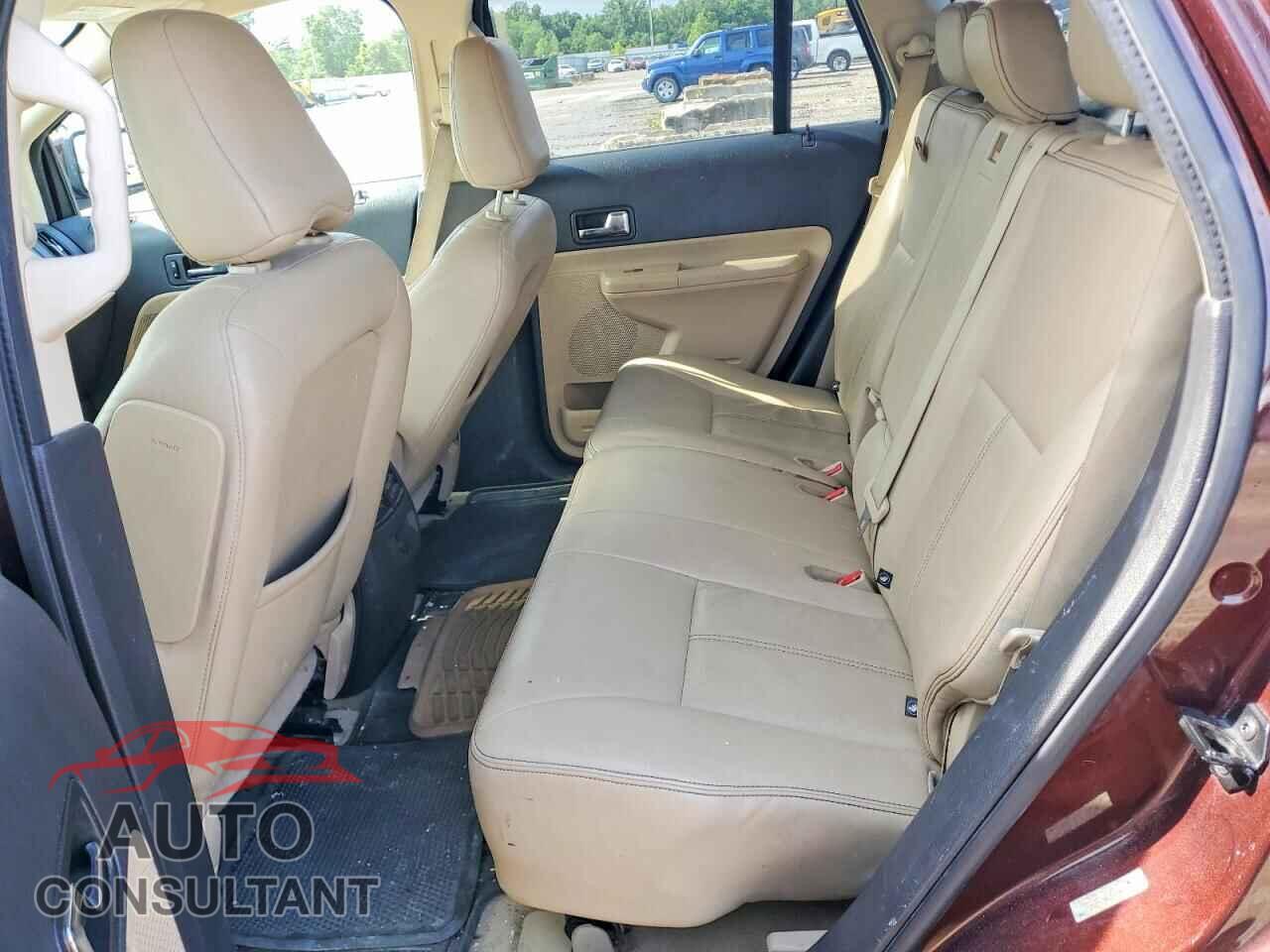FORD EDGE 2010 - 2FMDK4KCXABB28218